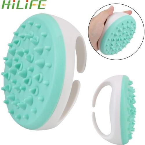 Care Tools Beauty Slimming Bath Shower Brushes Anti Cellulite Full Body Massage Brush Massager Comb Handheld