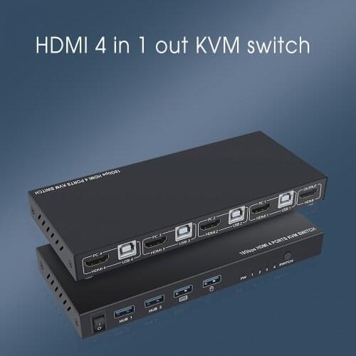 Kebidumei KVM Switches China