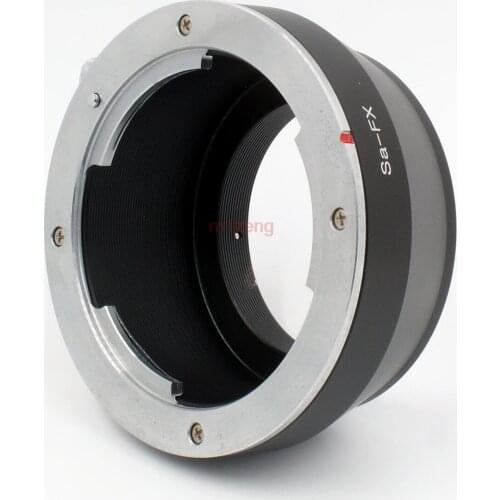 Adapter ring for sigma SD SA lens to Fujifilm fuji fx X-E3/XE1/X-Pro1/X-M1/X-A7/X-A5/X-T1 xt2 xt10 xt20 xa3 xpro2 xt100 camera