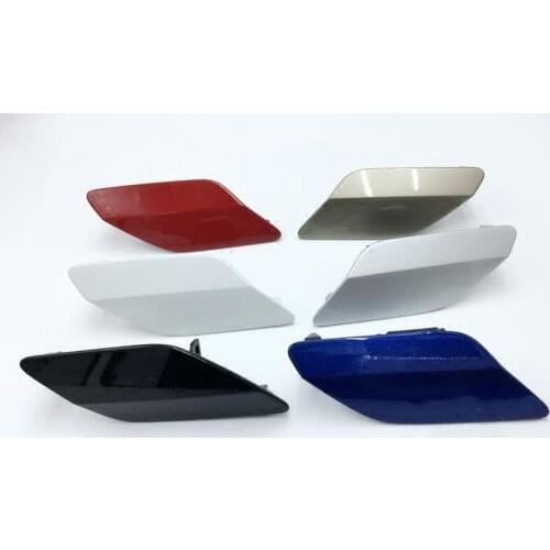 Front Headlamp Headlight Washer Spray Nozzle Cover Cap For VW golf 7 GTI