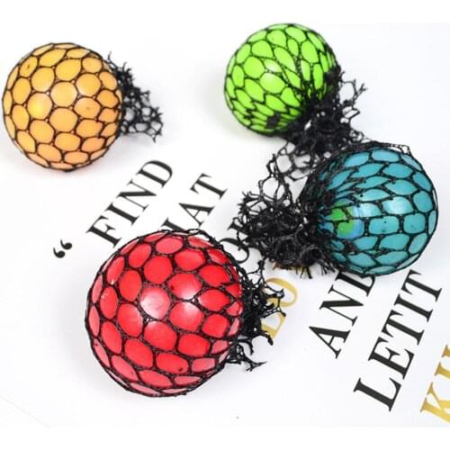 Creative New Vent Grape Ball Pinch Music Player Pinch Grape Ball Vent Water Ball Vent Ball Decompression Whole Person Toy