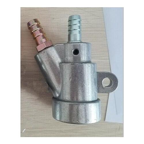 SH Rongxing D Type Single Sandblasting Gun Head