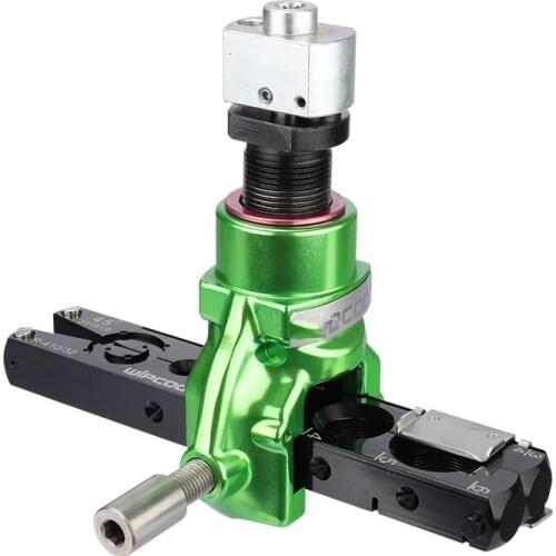 Portable Manual And Electric Dual-Purpose Eccentric Flaring Air Conditioner Copper Pipe Flaring Opener Repair Kit Flaring Tool