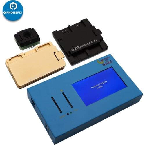 PHONEFIX Naviplus Pro3000s NAND Programmer HDD Read Write Tool Without Remove Nand for iPad 2 3 4 5 6 Air Air 2 HDD Repair Tool