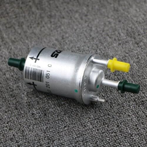 6.6 Bar 1K0201051K 6.4 Bar Pressure Regulator Gasoline Fuel Filter For VW Golf MK6 Passat B7 Amarok Beetle For Audi A1 A3 S3 TT