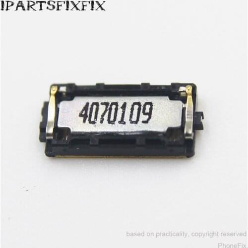 Original Earpieces Ear Speaker Replacement For Sony xperia Go ST27 ST27i Mobile Phone Replacement 12x6