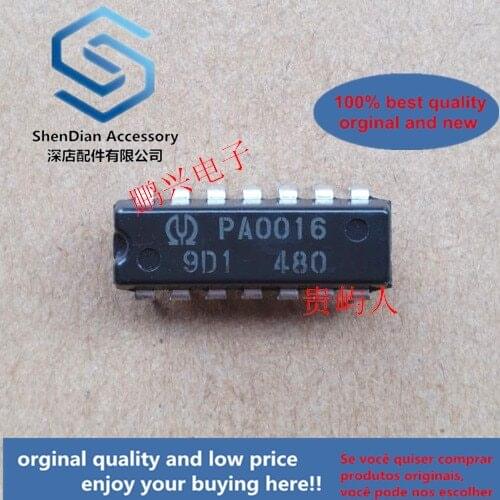 2pcs only orginal new PA0016 PIONEER