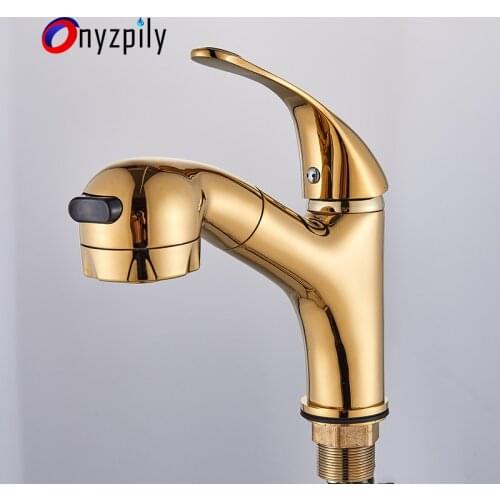 High Quality Basin Faucet Cold and Hot Deck Mounted Bathroom Faucet torneira para banheiro