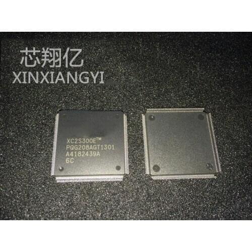 XINXIANGYI XC2S300E-6PQ208C QFP208
