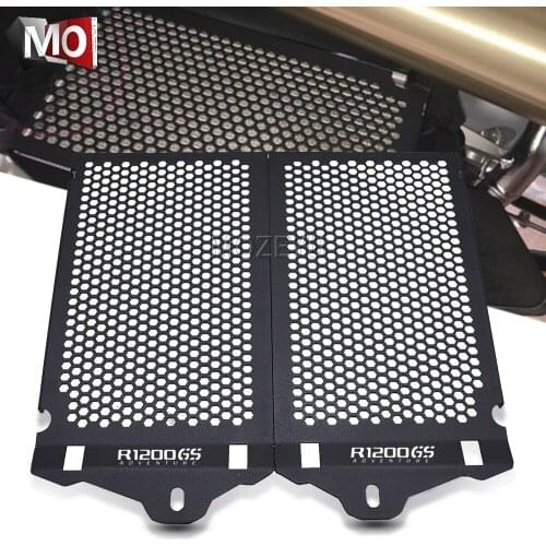 For BMW R1200GS R 1200 GS R1200 GS LC / Adventure Motorcycle Radiator Guard Protector Grille Grill Cover R 1200 GS Adventure