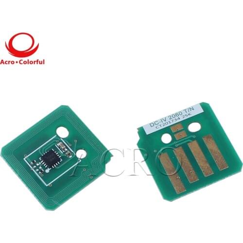 25K CT201734 Toner chip Reset for Xerox DC-IV2060 3060 3065 laser printer cartridge refill