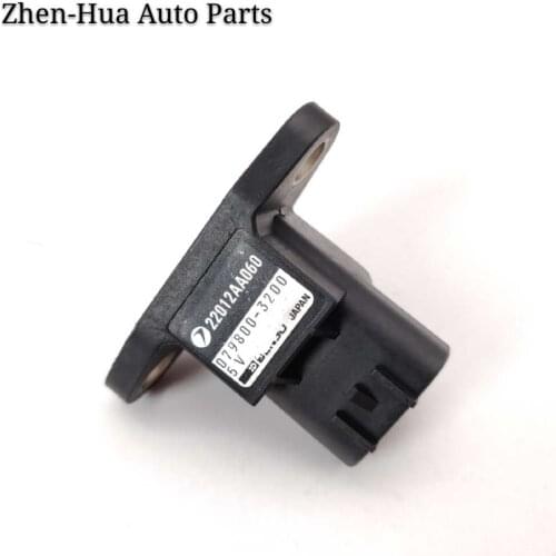 1x High quality MAP Intake air pressure sensor 22012AA060 079800-32005 07980032005 for S-ubaru Legacy- Turbo car accessories
