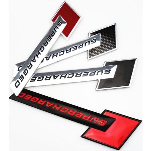 Car Styling Supercharged Turbo Boost Loading 3D Emblem Badge Sticker for Opel Astra VAUXHALL MOKKA Zafira Insignia Vectra Antara
