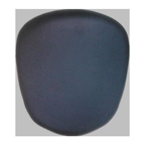 Black New Motorcycle Rear Passenger Cushion Pillion Seat Pad For Suzuki Hayabusa GSX-R1300R 2008 2009