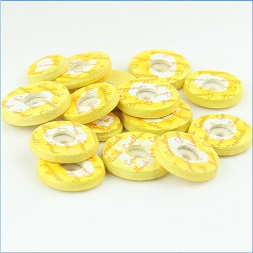 Flute cecum mat 16 obturator flute pads