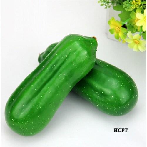 Faux fake artificial vegetables Kitchen dining room hall hotel restaurant store shop decoration Evergreen pumpkin model