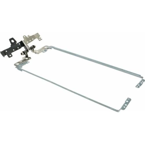 JIANGLUNNEW L&R LCD Hinges For HP Pavilion 15-AC151DX 15-AC156NR 15-AC161NR 15-AC163NR