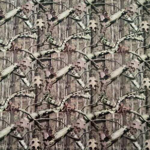 Camouflage hydrographic water transfer film 20m water transfer printing film 0.5m width WDF1706-1