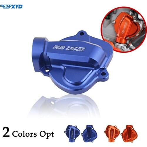 Motorcycle Exhaust Control Cover For KTM EXC XC XCW SX For Husqvarna TE TC TX 250 300 2009-2021 Dirt Bike Moto Accessories