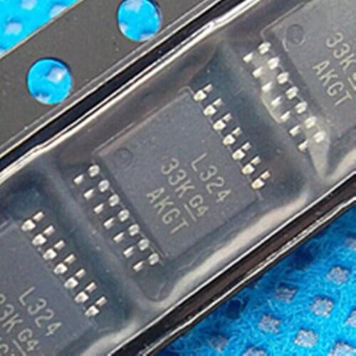 L324 SOP8 LM324PWR LM324 SOP 50PCS