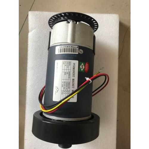 General motor running mechanical and electrical machine 3 HP motors
