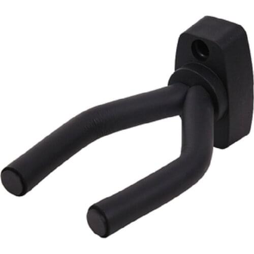 Guitar Hanger Hook Holder Wall Mount Stand Rack Bracket Display Guitar Bass Screws Accessories