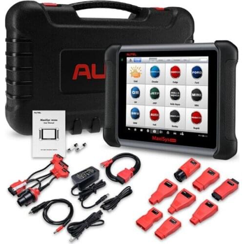 Original Wireless Autel Maxisys MS906 Supports Oscilloscope and Digital Inspection Car Diagnostic Scanner