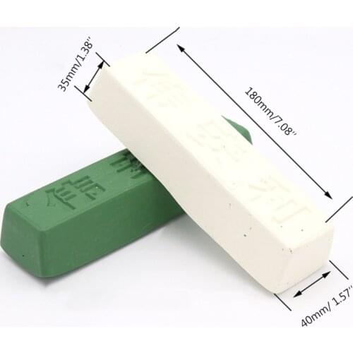 B2RB Polishing Paste Wax Scratch Repair Stainless Steel Metal Polish Paste Abrasive Tools