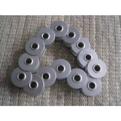 Industrial Sewing Machine Spare Parts,For Model1850/1900/430 Bartacker Bobbins, B1827-280-000,Aluminum Bobbins,20Pcs/Lot
