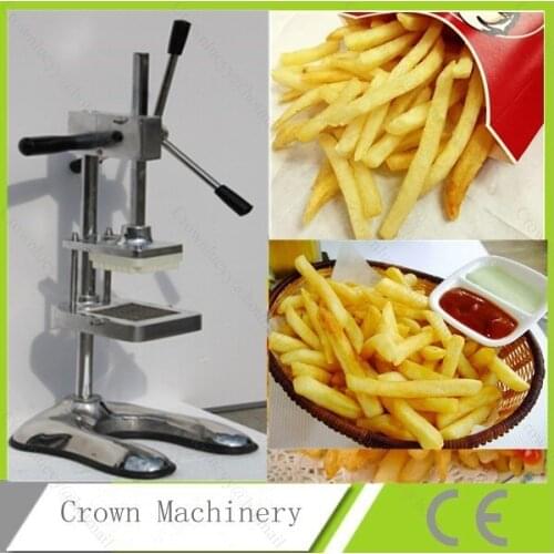 Manual Potato Chips Cutting Machine