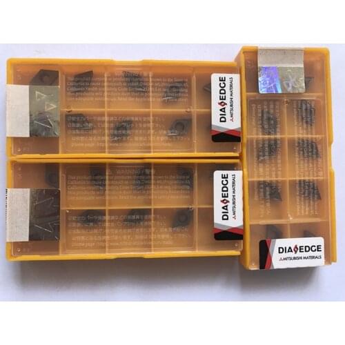 Made in Japan DCMT070202-MV VP15TF/ DCMT070202-MV VP15TF The original CNC Carbide insert