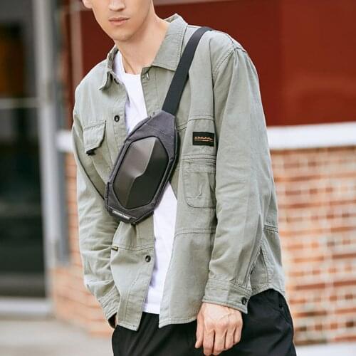 WHeeL UP Running Sports pockets Waterproof Waist Belt Bag Hard Shell Pouch Cross Shoulder Bag Traveling Mobile Phone Case