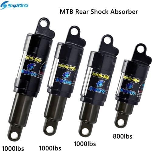 SWTXO Front Shock Absorbers For Bicycles