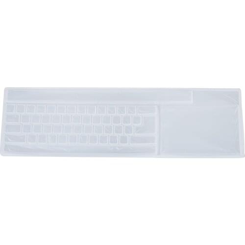Universal Keyboard Skin Protector Cover for PC Computer Desktop
