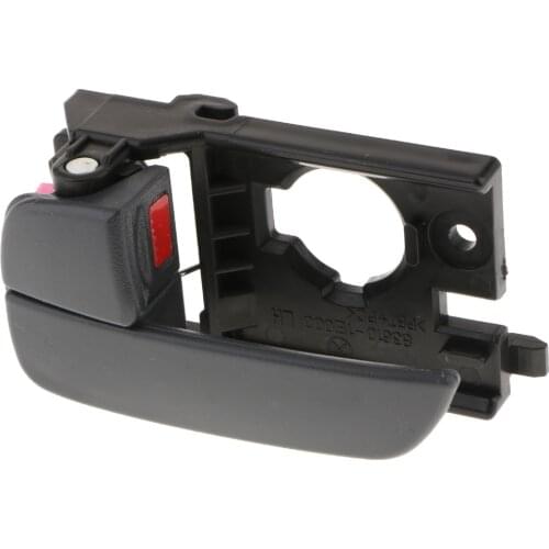 INSIDE INNER INTERIOR DOOR HANDLE LEFT Rear For Hyundai ACCENT 2006-2011
