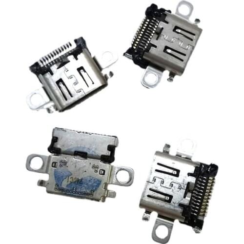 Replacement for Switch Lite Game Console Charging Port Socket Power Connector