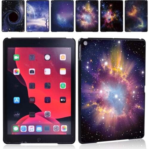 Tablet Hard Shell Case Cover for Apple IPad 8 2020 8th Generation 10.2 Inch Tablet Durable Protective Shell