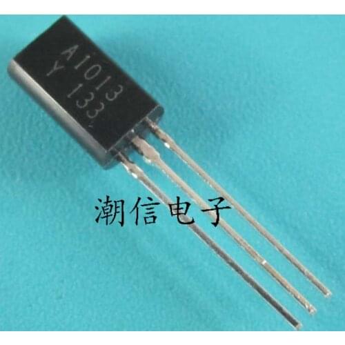 10cps A1013 2SA1013 TO-92L 1A 160V 0.9W