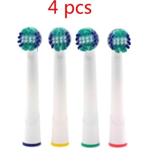 4PCS Replacement Electric Brush Heads For Oral-B Kids EB-10A Pro-Health Stages Child Toothbrush Head AU Store