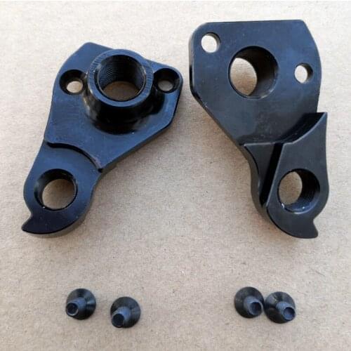 5pc CNC Bicycle carbon frame Hanger rear MECH dropout For KAPRA Orange Crush Clockwork DA BOMB Nukeproof Scout derailleur hanger