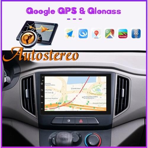 7 inch Android 10.0 16+1GB Car GPS Navigation For VW/Toyota/Nissan/Ford/KIA/Hyundai/BMW 1 Din Radio Universal Multimedia Player