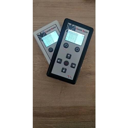 23 frequency wireless remote control detector remote master