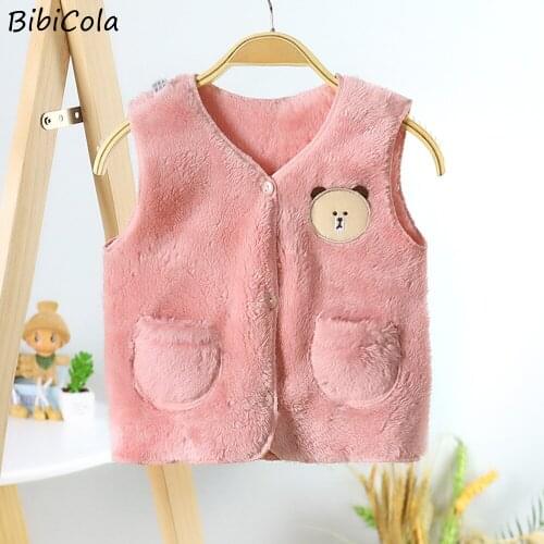Флисовые жилеты BibiCola China At AliExpress