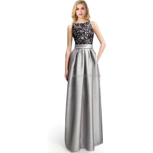 Buyevalue Womens Satin Dresses