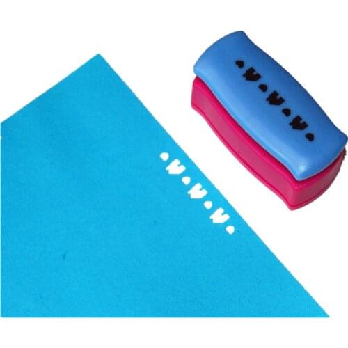 House embosser hole punch shapes diy craft punch border paper punch cutter Puncher arts and crafts supplies S3014