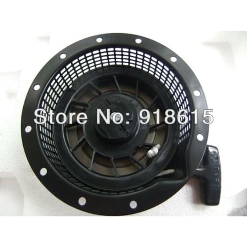 EF6600 EF5500TE Recoil starter MZ300 MZ360 gasoline generator spare parts good quality