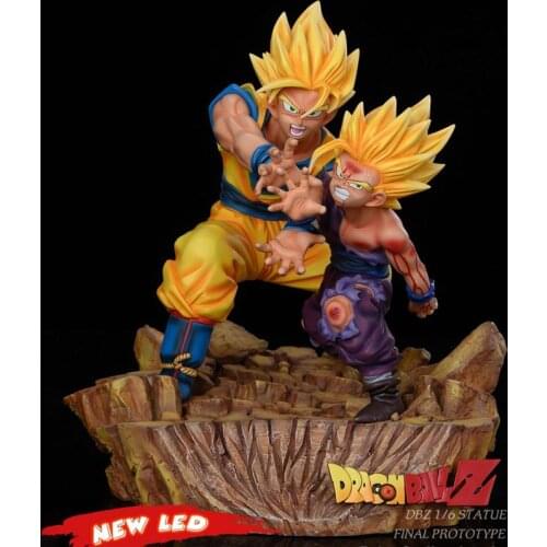 SON GK Limited Statue Figure