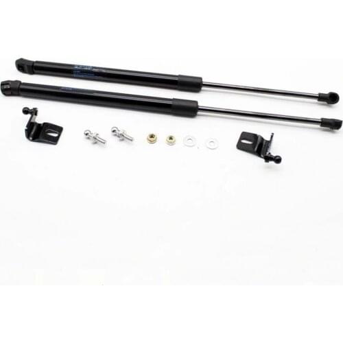 40%HOT Tailgate Gas Struts Seamless Practical Carbon Steel Rear Tailgate Gas Boot Struts for Toyota Corolla