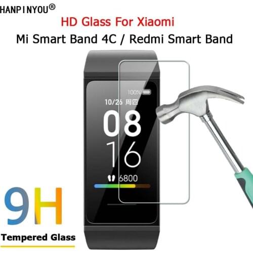 HANPINYOU Screen Protectors For Xiaomi Mi 4C
