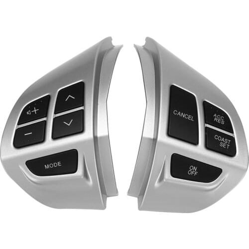 Steering Wheel Volume Sound Button for MITSUBISHI LANCER OUTLANDER ASX 2007 2008 2009 2010 2011